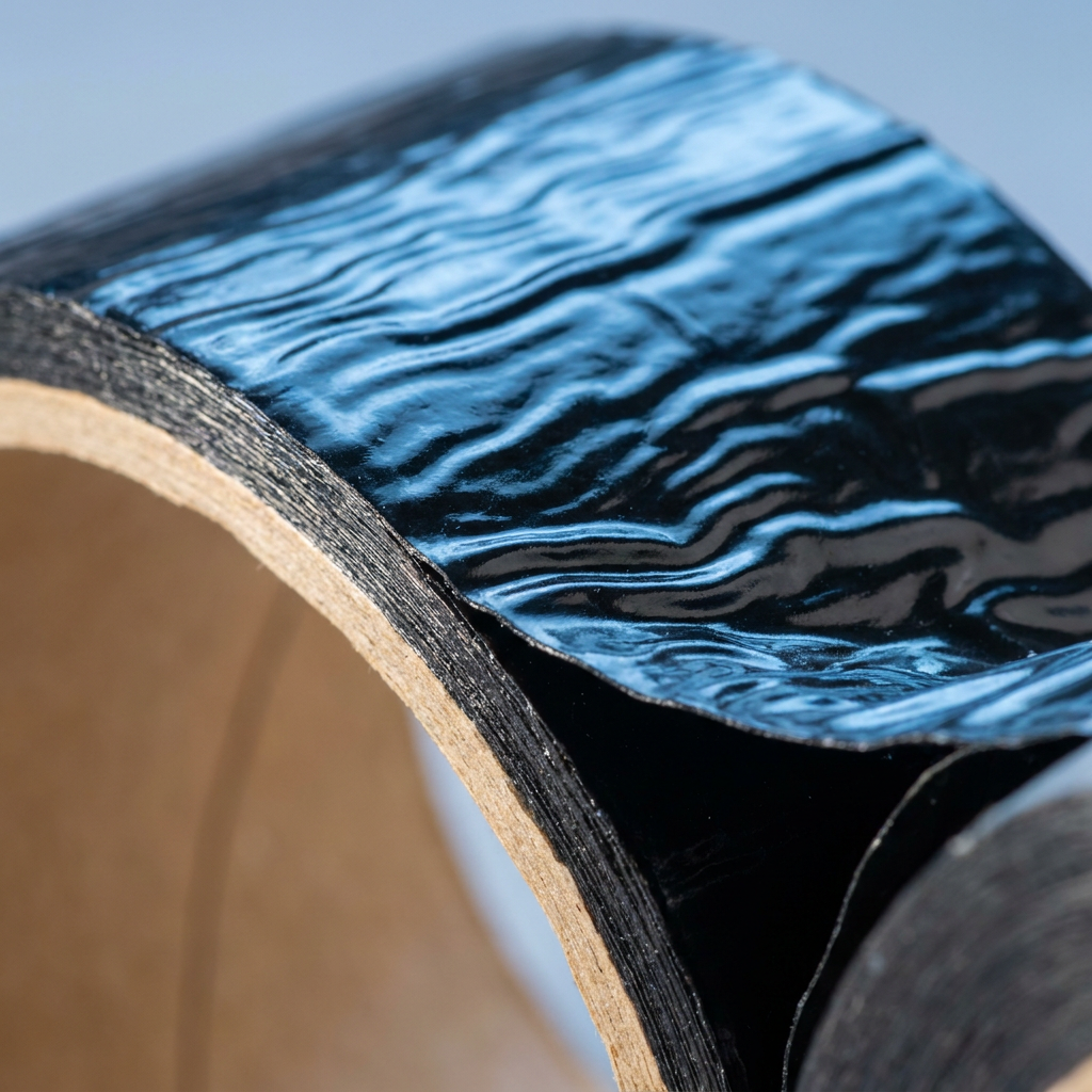 Close-up of Elara Haus waterproof repair tape texture