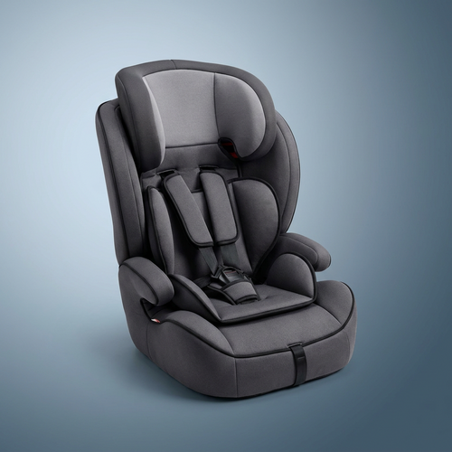 Foldable child travel seat, hero shot