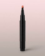 Twist-Up Gel Nail Polish Pen - Coral Peach