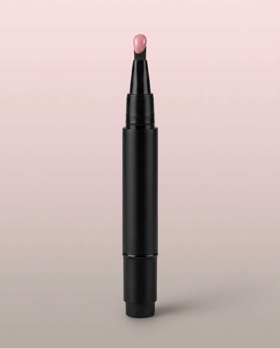 Twist-Up Gel Nail Polish Pen - Blush Pink