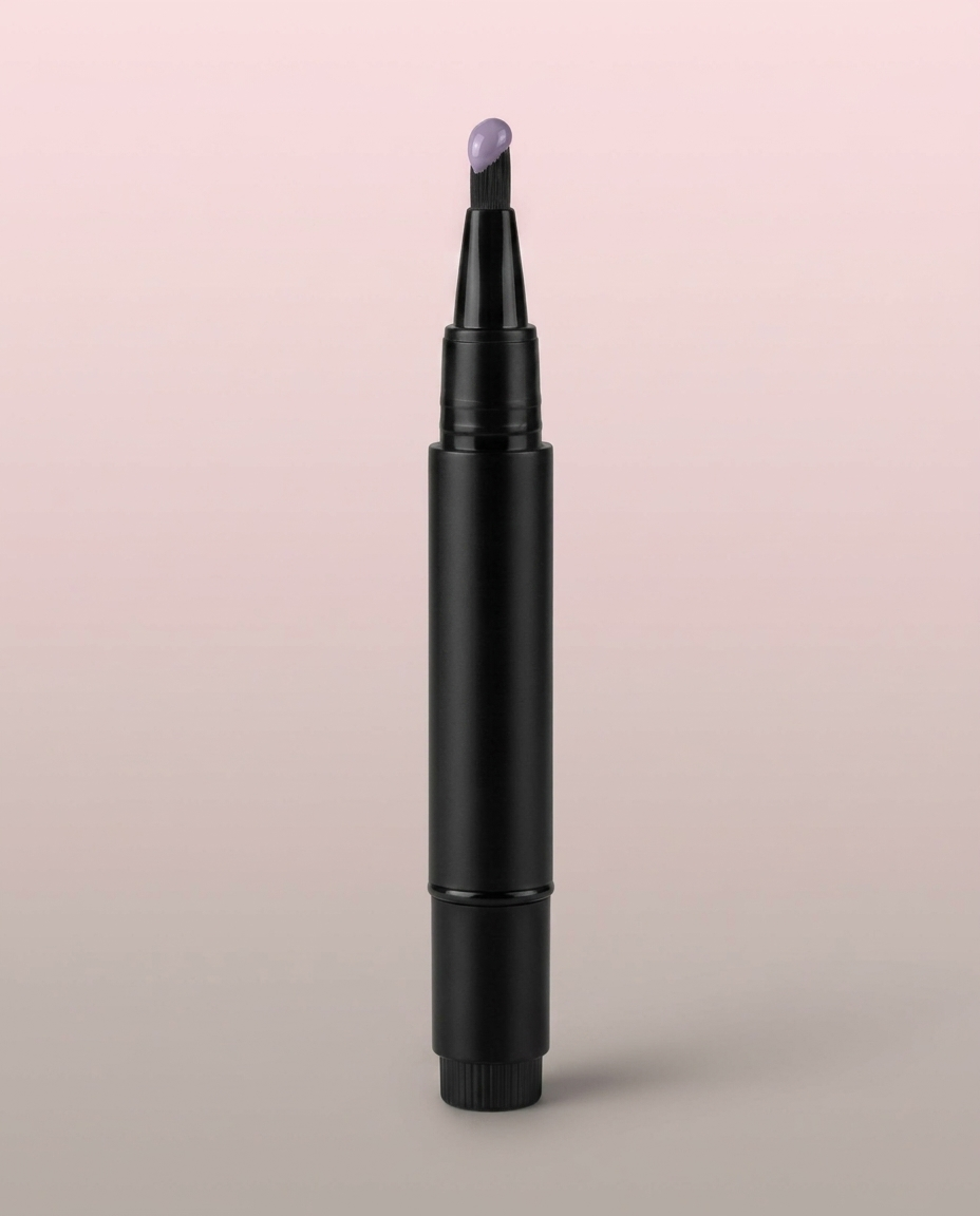 Twist-Up Gel Nail Polish Pen - Lavender Mist